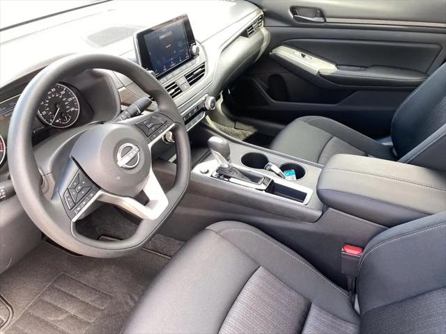 2026 Nissan Altima SV FWD