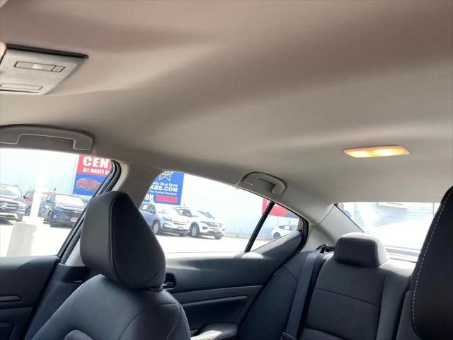 2026 Nissan Altima SV FWD