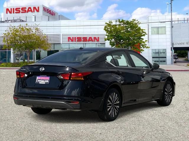2026 Nissan Altima SV FWD
