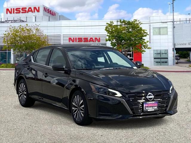 2026 Nissan Altima SV FWD