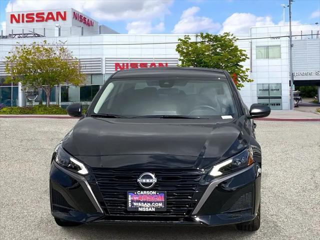 2026 Nissan Altima SV FWD