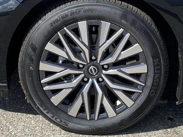 2026 Nissan Altima SV FWD