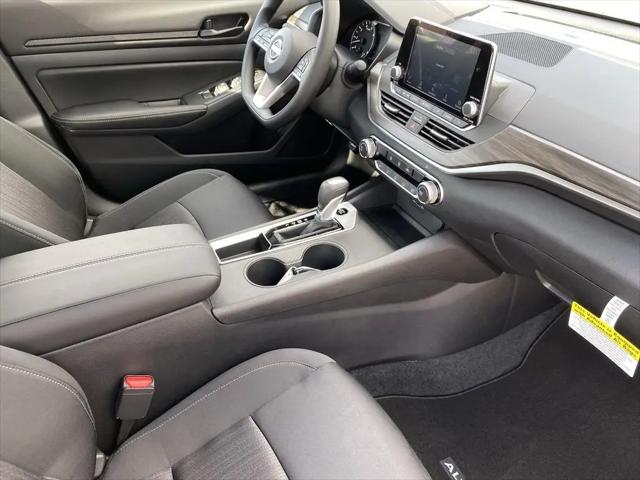 2026 Nissan Altima SV FWD
