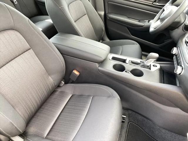 2026 Nissan Altima SV FWD