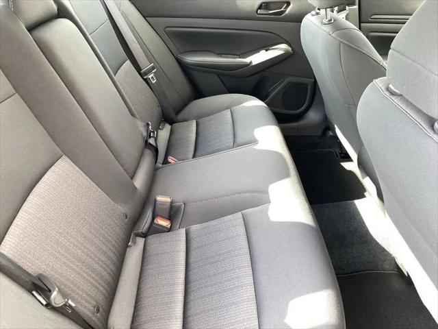 2026 Nissan Altima SV FWD