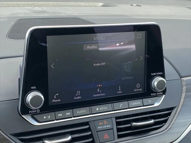 2026 Nissan Altima SV FWD