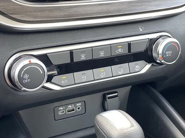 2026 Nissan Altima SV FWD