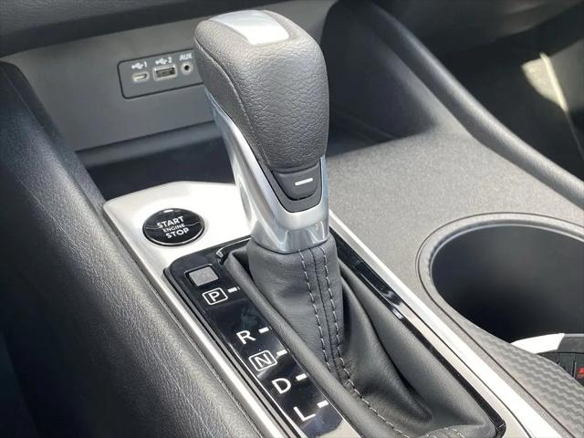 2026 Nissan Altima SV FWD