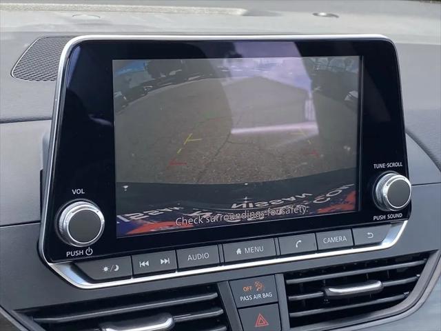 2026 Nissan Altima SV FWD