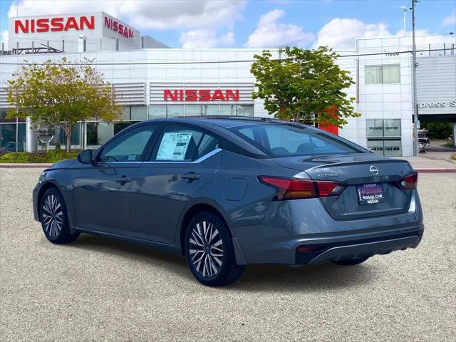 2026 Nissan Altima SV FWD