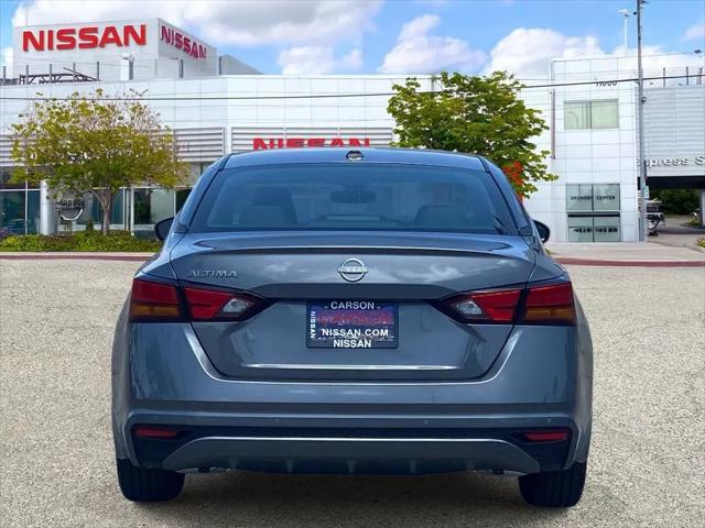 2026 Nissan Altima SV FWD