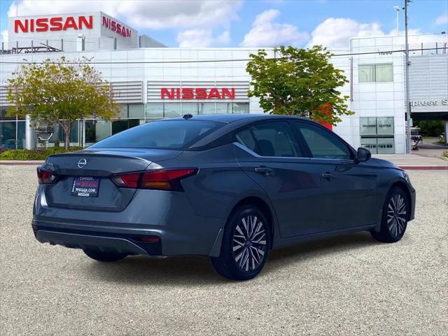 2026 Nissan Altima SV FWD