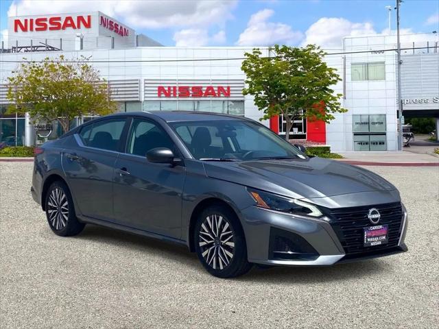 2026 Nissan Altima SV FWD