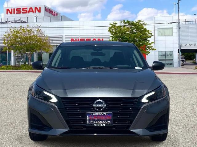 2026 Nissan Altima SV FWD
