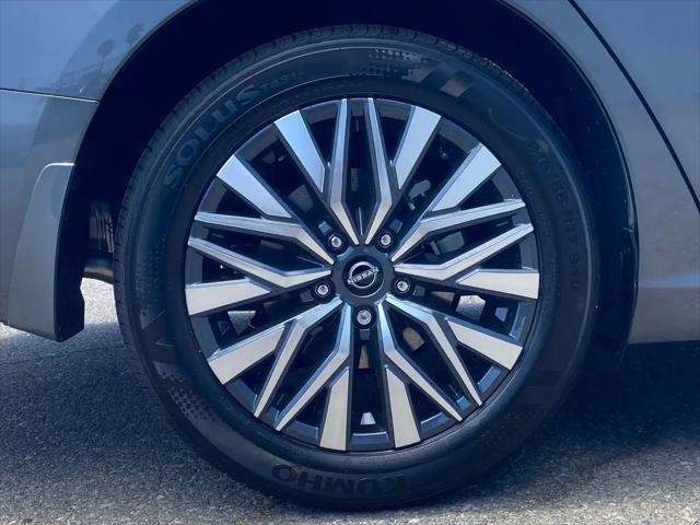 2026 Nissan Altima SV FWD