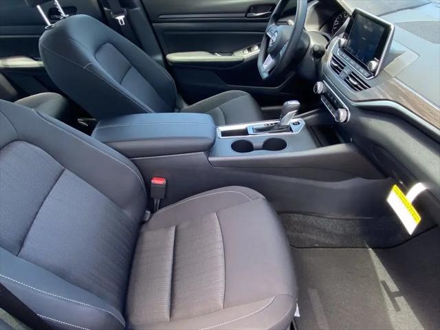 2026 Nissan Altima SV FWD