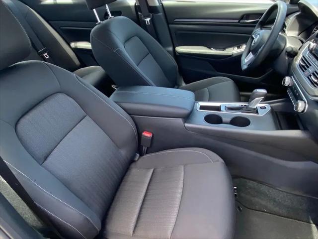 2026 Nissan Altima SV FWD