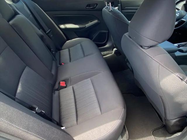 2026 Nissan Altima SV FWD