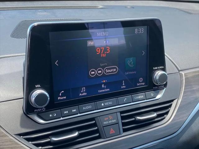 2026 Nissan Altima SV FWD