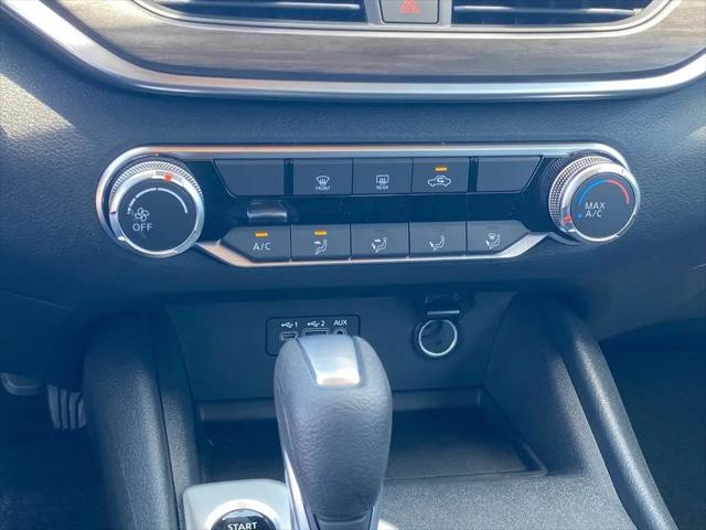 2026 Nissan Altima SV FWD