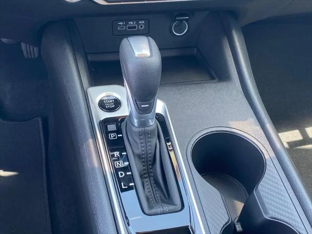 2026 Nissan Altima SV FWD