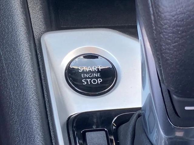 2026 Nissan Altima SV FWD