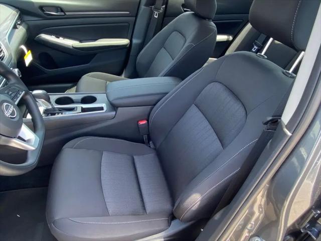 2026 Nissan Altima SV FWD