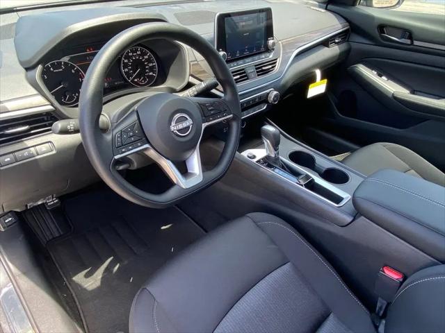 2026 Nissan Altima SV FWD