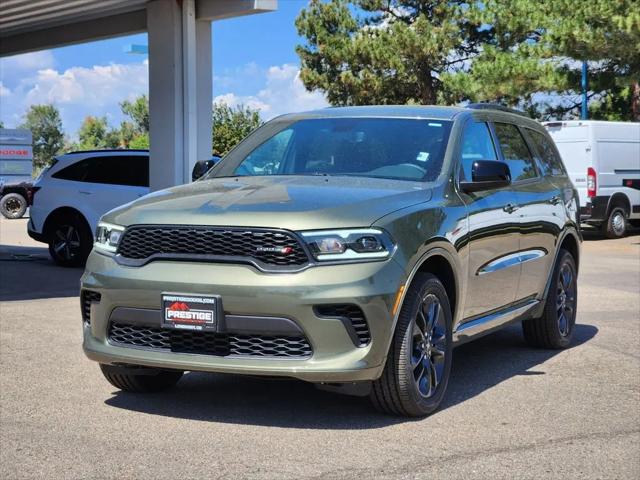 2026 Dodge Durango GT AWD
