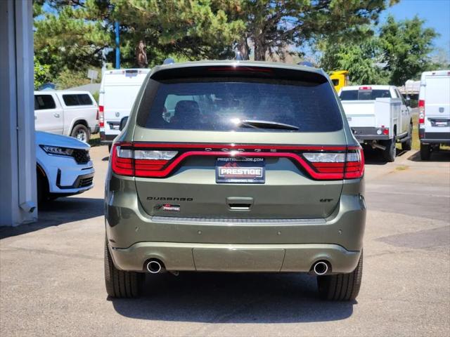 2026 Dodge Durango GT AWD