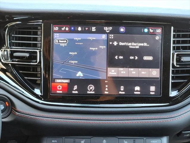 2026 Dodge Durango GT AWD