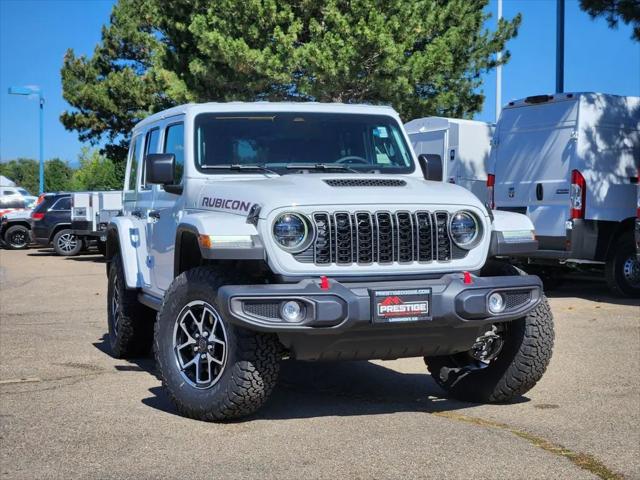 2026 Jeep Wrangler 4-Door Rubicon 4x4 for sale in Longmont, CO