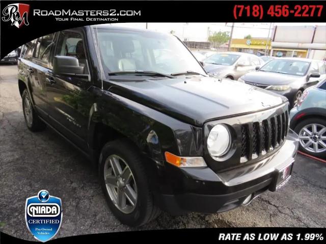 2016 Jeep Patriot High Altitude Edition for sale in Middle Village, NY