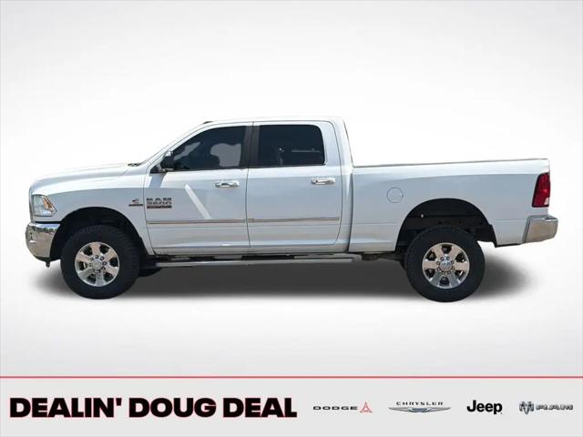2014 Ram 2500 Big Horn