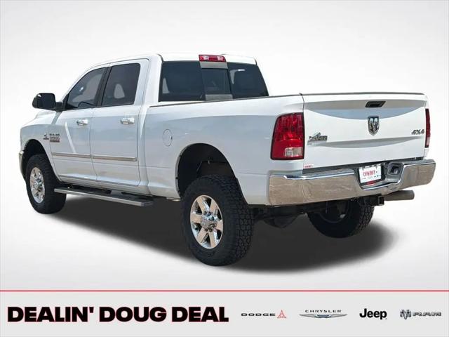 2014 Ram 2500 Big Horn