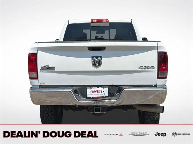 2014 Ram 2500 Big Horn