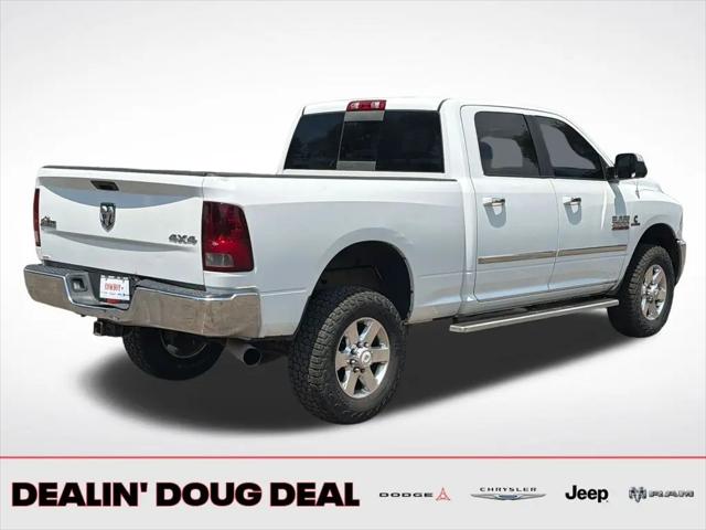 2014 Ram 2500 Big Horn