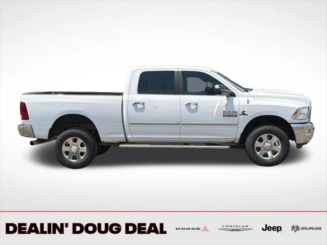 2014 Ram 2500 Big Horn