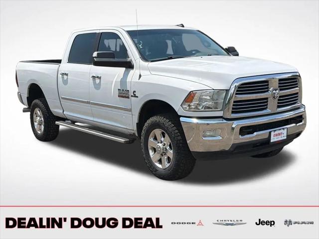 2014 Ram 2500 Big Horn