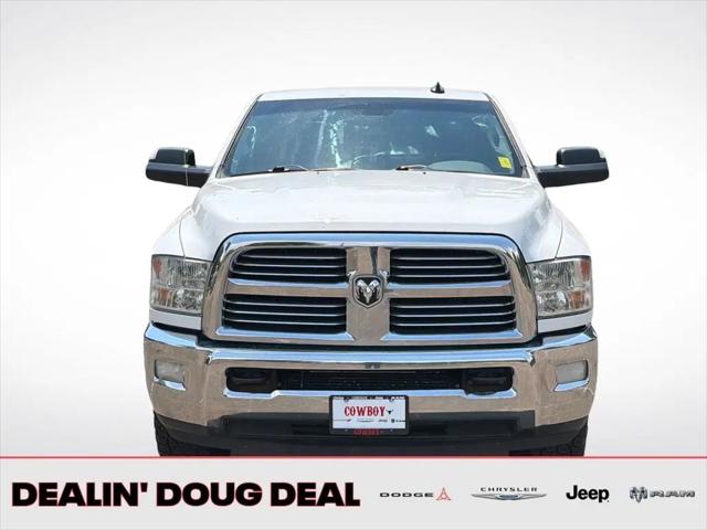 2014 Ram 2500 Big Horn