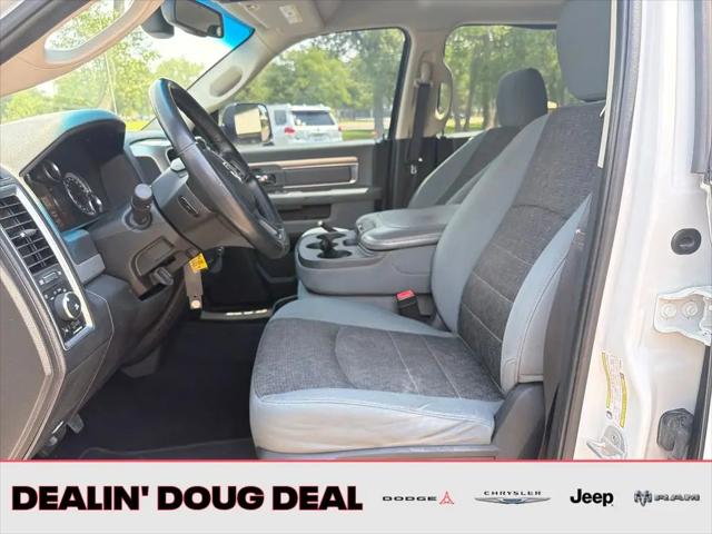 2014 Ram 2500 Big Horn