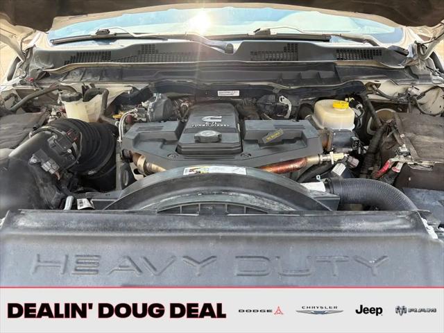 2014 Ram 2500 Big Horn