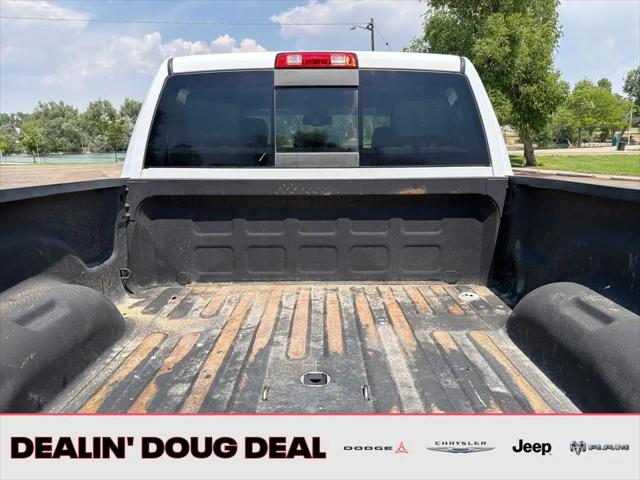 2014 Ram 2500 Big Horn