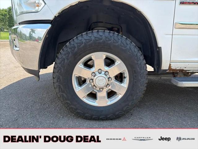 2014 Ram 2500 Big Horn