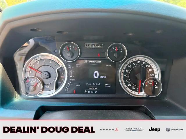 2014 Ram 2500 Big Horn
