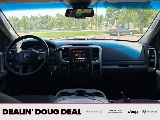 2014 Ram 2500 Big Horn