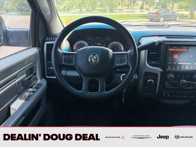 2014 Ram 2500 Big Horn