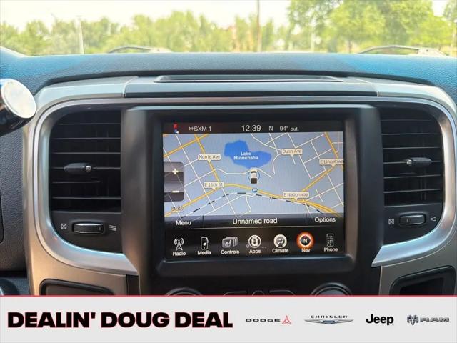 2014 Ram 2500 Big Horn