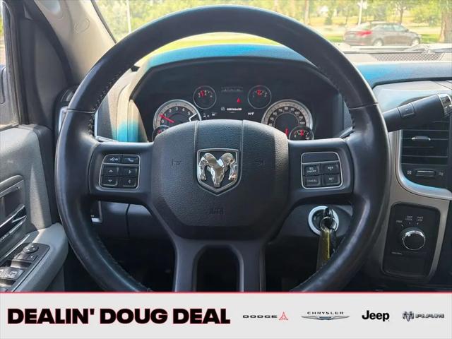 2014 Ram 2500 Big Horn