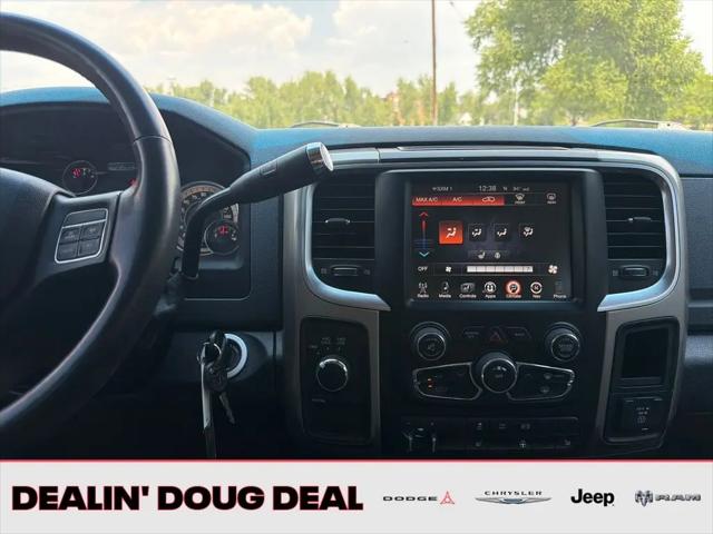 2014 Ram 2500 Big Horn
